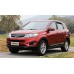 Chery Tiggo-FL  Амортизатор передний L (газмасло) FANFARO T11-2905010